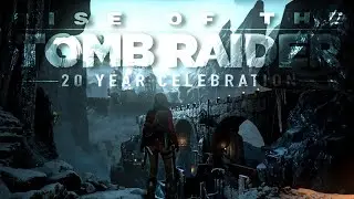 ANCIENT CITY IN THE MOUNTAINS | Rise Of The Tomb Raider [P9]