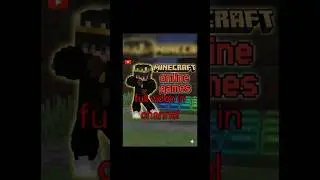 Minecraft online games full video in channel 😄