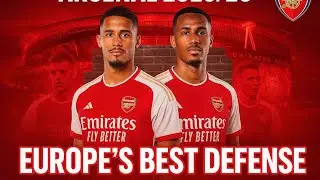 Arsenal 2025/26: Europe&rsquo;s Best Defense Explained