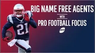 2018 Free Agents: Big Names Beyond QB's