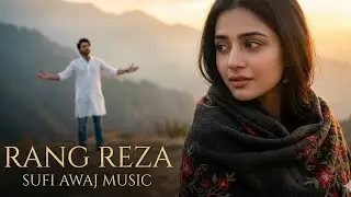 Rang Reza | Official Music Video | Sufi Awaj Music | Rahman Ali | New Sufi Song 2026