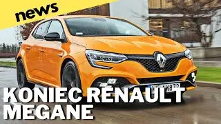 Koniec Renault Megane, koniec Opla Insignia - #806 NaPoboczu