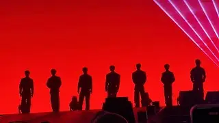 Intro + BTTF | NCT DREAM - THE DREAM SHOW 4: DREAM THE FUTURE - in Kuala Lumpur - DAY 1 13.12.2025 |