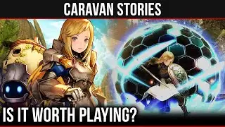Is CARAVAN STORIES Worth Playing? - First Impressions & Gameplay