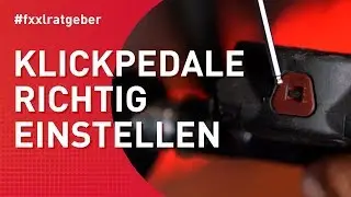 Rennrad-Klickpedale richtig einstellen: Die perfekte Ausl&ouml;seh&auml;rte finden