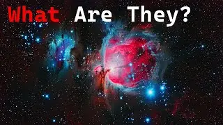 What Are Some of the Most Admired Objects in Space and How Did They Form?