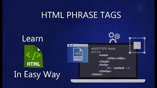 html tutorial for beginners - learn html easy way- html part 4 | Notifly