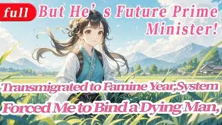 Transmigrated to Famine Year,System Forced Me to Bind a Dying Man,But He’s Future Prime Minister!