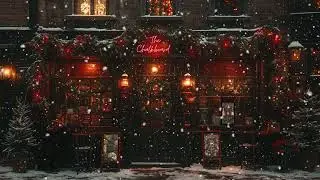 🕯️🎄🎷Slow Jazz & Holiday Glow- The Chalkboard ❤️&zwj;🔥🥂