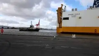 Portbury Dock