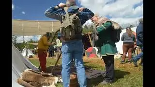SAVGR Camp - The Viking Experience NC 2022