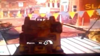 Call of duty ghost multoplayer gameplay ALIA CLASS