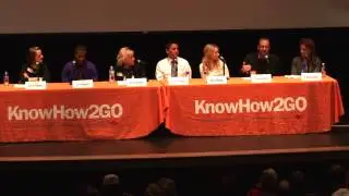 Know How 2 Go Alphabet Soup, How to go to College in the Medical field