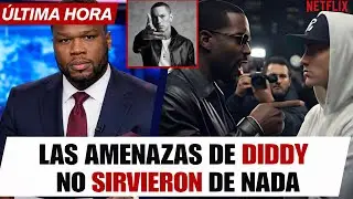 EMINEM NUNCA TEMIO A DIDDY (Y ESTO FUE LO QUE PASÓ)
