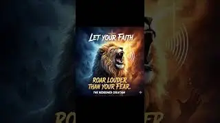 You have nothing to fear 😨 #faith #jesus #faithoverfear