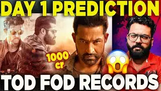 War 2 Day 1 Box Office Collection Prediction | Explosive Trailer Review | Hrithik Roshan |