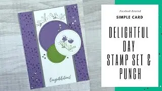 Delightful Day Card