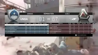 Insane Solo 111 Kills on Genesis! Dome Remake Gameplay! Infinite Warfare