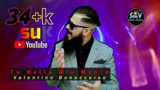 Tu nella mia mente, + di 34k visual su YouTube! 🥳