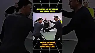 The last move is suitable for everyone 💯#selfdifence #martialarts #mma