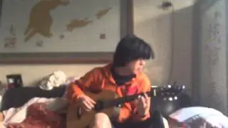 Wind song - gagoo man