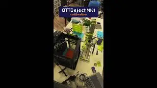 Behind the Build: Dialing in the OTTOeject MK1 for Perfect Print Automation