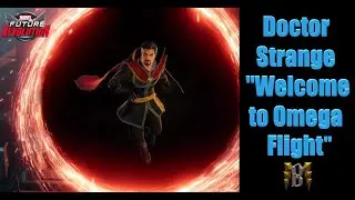 Doctor Strange 