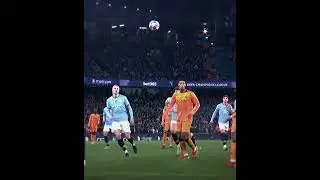 Kylian Mbappe goal vs Manchester city #mbappe
