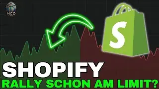 Shopify Aktie 2025: Wachstum oder &Uuml;berbewertung?