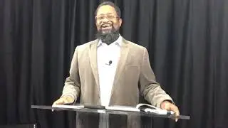 Jubilee Training Center Dr Jerome McGee on Kingdom Living: Fasting and Prayer | 1/10/2021