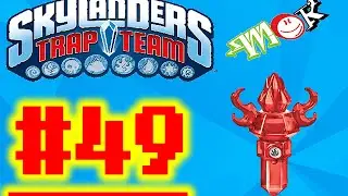 Mok Productions: New! Skylanders: Trap Team: Chapter 17: Part 3 Gameplay (Wii U)
