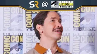 Justin Long Talks Barbarian: San Diego Comic-Con 2022
