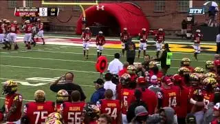 William Likely Punt Return Touchdown