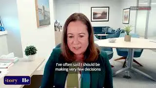 Advice As an Executive | Janice Nevin, M.D., President & CEO, ChristianaCare
