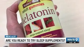 Ready to try sleep supplements?