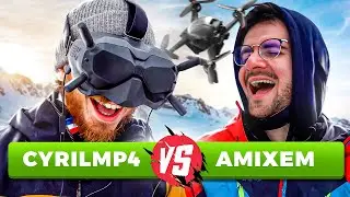 Qui va planter son drone en premier ?