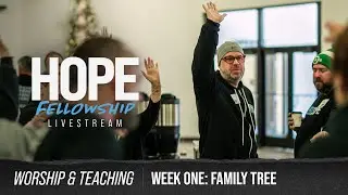 Family Tree: Our Family Story // Full Service Experience 