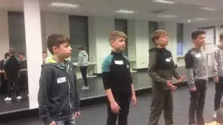 Bring it North // Our Final Audition - [Manchester - January 2018]