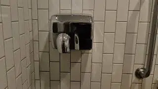 Xinda Hand Dryer @ Pret A Manger, Deansgate, Manchester