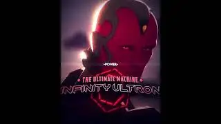 Titan Havik (Kamidogu) Vs Infinity Ultron (Mortal Kombat 1: Khaos Reigns Vs. Marvel&rsquo;s: What if?)
