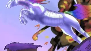 Robot Unicorn Attack-Always