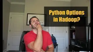 Python Options in Hadoop