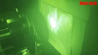 紅外線局部加熱下鋁箔的非熔融加熱行為【非接触・高温加熱 熱科技有限公司】