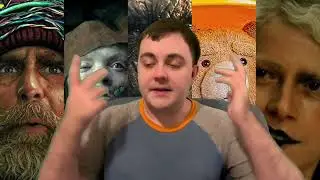 Reaction Video: Good Luck, Have Fun, Don&rsquo;t Die, The Mummy, Monarch S2, Ted S2 & The Bride Trailers