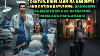 DOKTOR, HINDI ALAM NA NABUNTIS ANG DATING KATULONG, HANGGANG SA MAKITA NYA SA OPERATING ROOM ANG