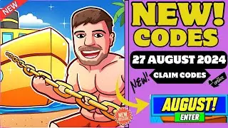 ALL Strong Muscle Simulator 2 CODES | Roblox Strong Muscle Simulator 2 Codes (August 2024)
