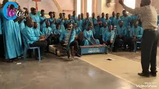 Ombokoro choir # Manga mu Opi ma muke ndree 2025/2026 Aripea Vicariate level 
