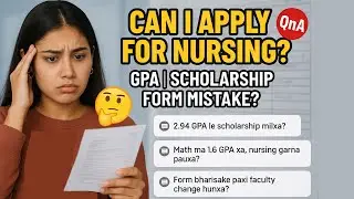 PCL Nursing Admission Guide | Real Student Questions Answered