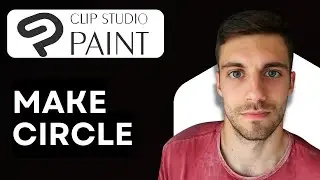 How to Make a Circle in Clip Studio Paint 2026 (Use Shape Tools for Perfect Results)