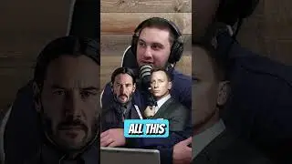 John Wick vs. James Bond: Who Wins?